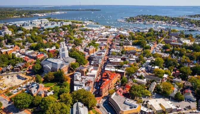 Annapolis Criminal Defense Lawyers